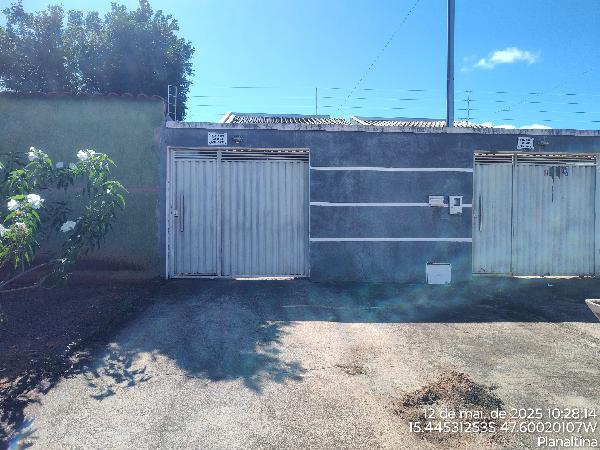 Casa - Venda, PLANALTINA, GO
