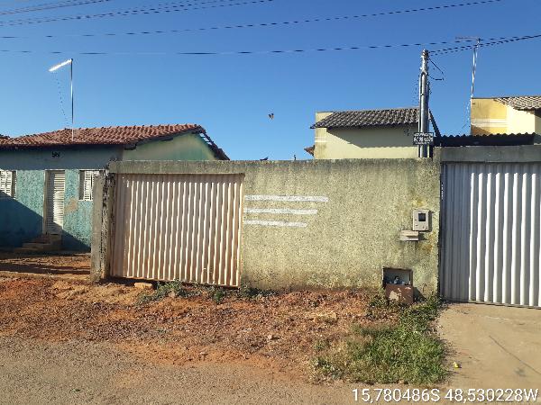 Casa - Venda, EDILANDIA II, COCALZINHO DE GOIAS, GO