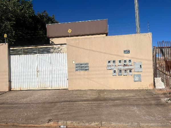 Apartamento - Venda, PARQUE DA BARRAGEM SETOR 01, AGUAS LINDAS DE GOIAS, GO