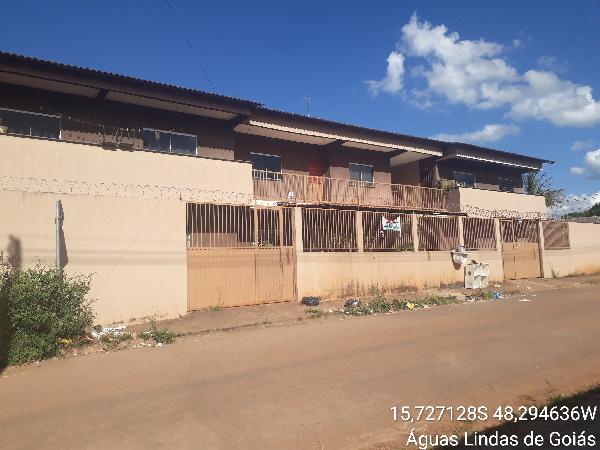 Apartamento - Venda, JARDIM DA BARRAGEM IV, AGUAS LINDAS DE GOIAS, GO