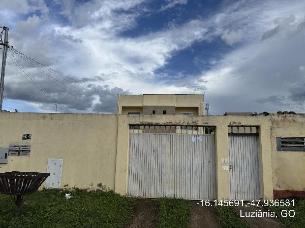 Apartamento - Venda, PARQUE INDUSTRIAL MINGONE, LUZIANIA, GO