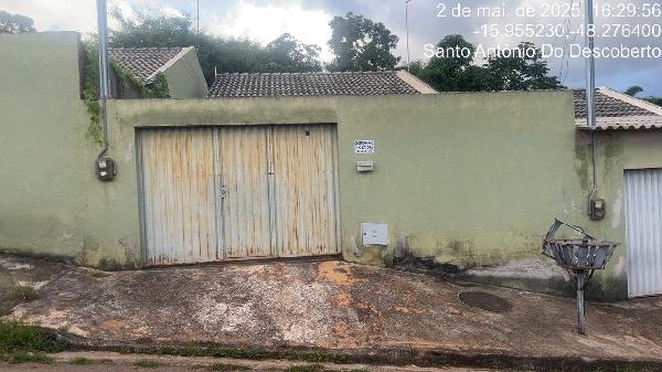 Casa - Venda, PARQUE ESTRELA DALVA XI, SANTO ANTONIO DO DESCOBERTO, GO