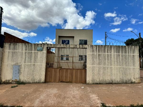 Apartamento - Venda, JARDIM DA BARRAGEM IV, AGUAS LINDAS DE GOIAS, GO