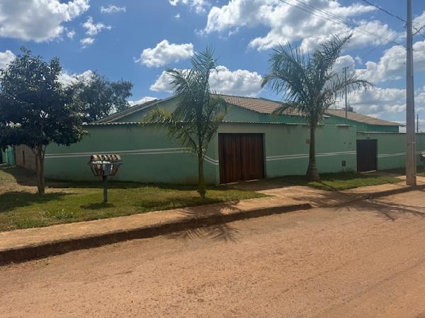 Casa - Venda, PARQUE ESTRELA DALVA XV, SANTO ANTONIO DO DESCOBERTO, GO