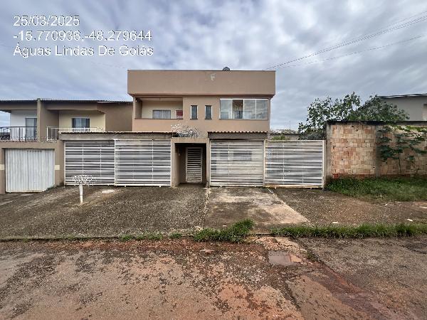Apartamento - Venda, MANSOES CAMARGO, AGUAS LINDAS DE GOIAS, GO