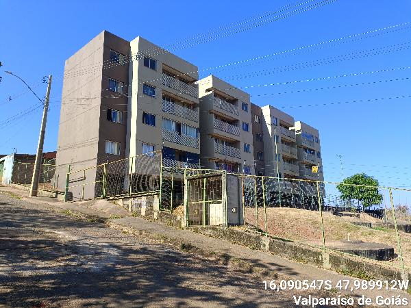 Apartamento - Venda, LOT PACAEMU, VALPARAISO DE GOIAS, GO