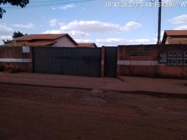 Casa - Venda, MANSOES ILHA BELA, AGUAS LINDAS DE GOIAS, GO