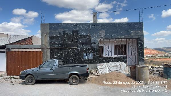 Casa - Venda, VILA APRAZÍVEL, VISCONDE DO RIO BRANCO, MG