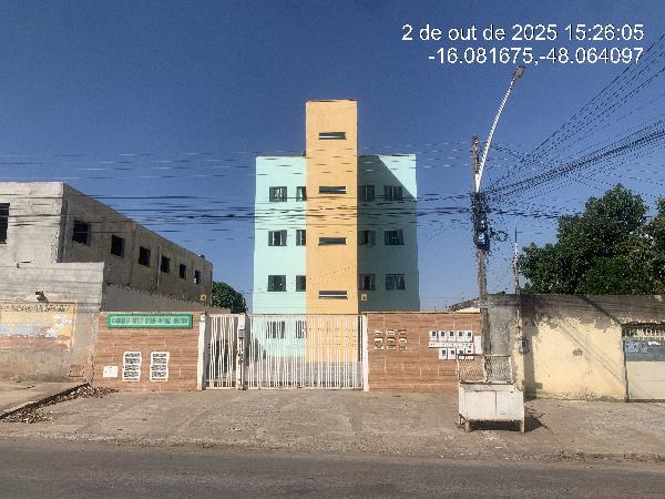 Apartamento - Venda, LOTEAMENTO LUNABEL 3A, NOVO GAMA, GO