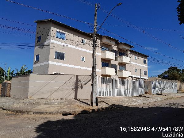Apartamento - Venda, PARQUE ESTRELA DALVA IX, LUZIANIA, GO