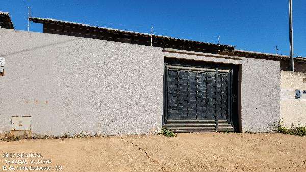 Casa - Venda, BRASILINHA SUL, PLANALTINA, GO