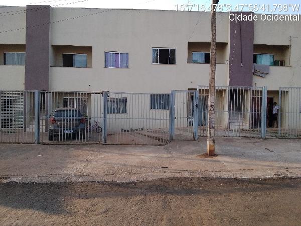 Apartamento - Venda, PARQUE NAPOLIS B, CIDADE OCIDENTAL, GO