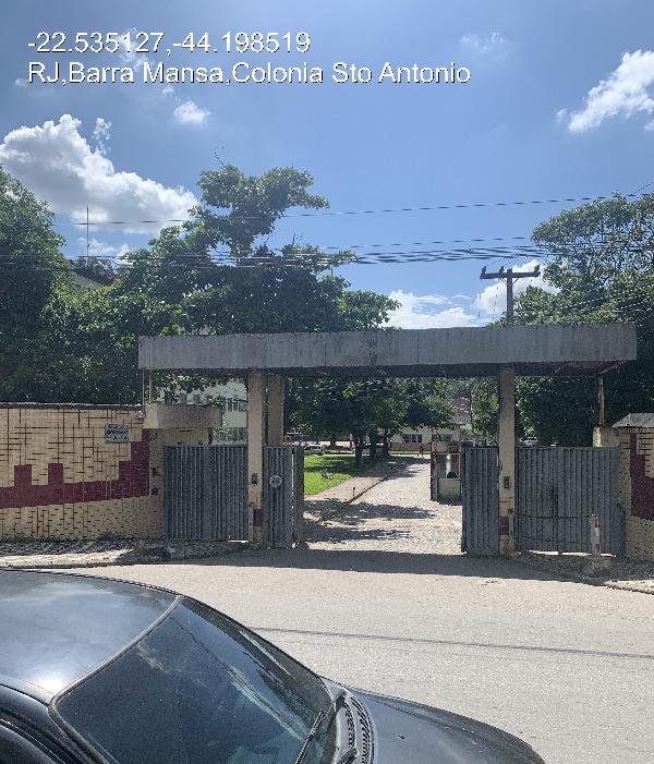 Apartamento - Venda, COLONIA SANTO ANTONIO, BARRA MANSA, RJ