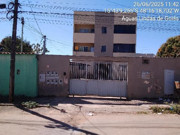 Apartamento - Venda, JARDIM DOS PINHEIROS, AGUAS LINDAS DE GOIAS, GO