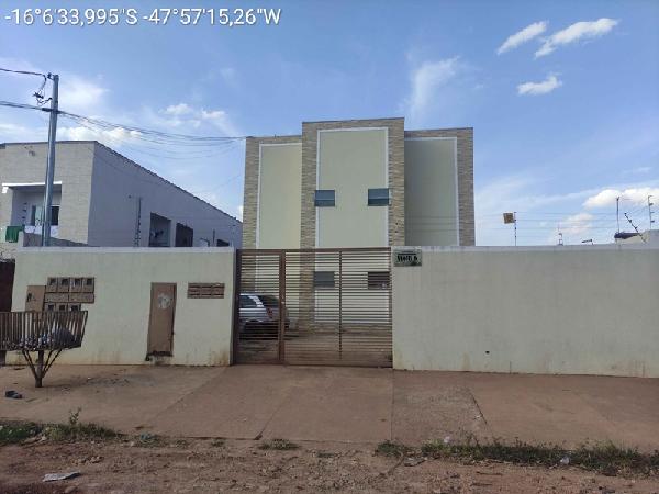 Apartamento - Venda, PARQUE ARAGUARI, CIDADE OCIDENTAL, GO