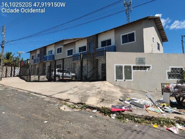 Apartamento - Venda, COLINA VERDE, CIDADE OCIDENTAL, GO