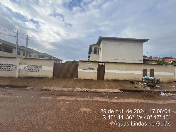 Apartamento - Venda, AGUAS LINDAS DE GOIAS, GO