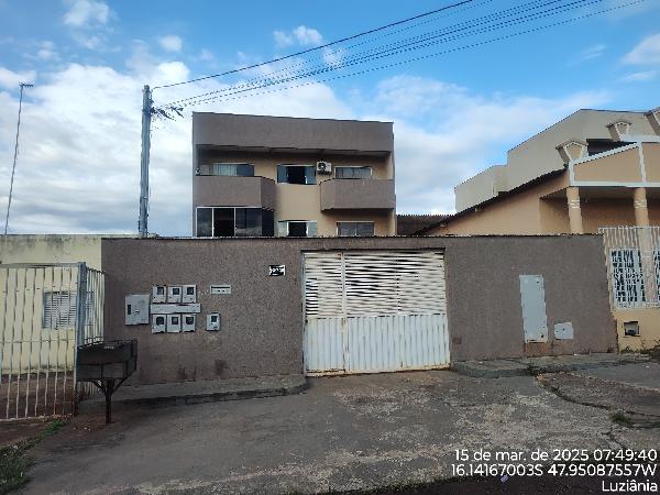 Apartamento - Venda, JARDIM DO INGA, LUZIANIA, GO
