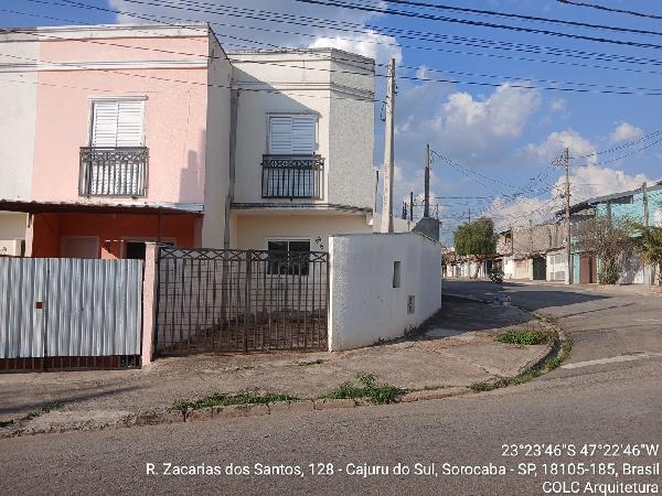 Casa - Venda, CAJURU DO SUL, SOROCABA, SP