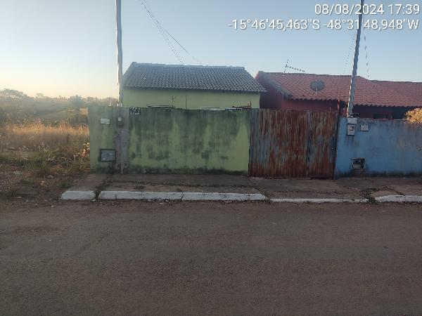 Casa - Venda, EDILANDIA II, COCALZINHO DE GOIAS, GO