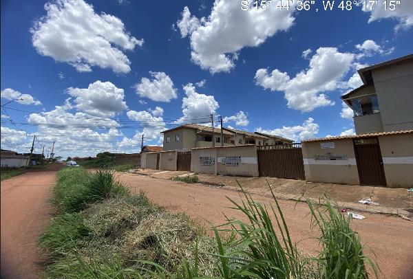 Apartamento - Venda, PARQUE DA BARRAGEM SETOR 11, AGUAS LINDAS DE GOIAS, GO