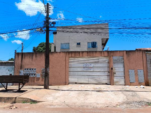 Apartamento - Venda, PARQUE DA BARRAGEM SETOR 08, AGUAS LINDAS DE GOIAS, GO