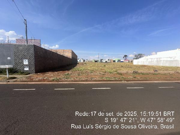 Terreno - Venda, PARQUE DAS LARANJEIRAS, UBERABA, MG