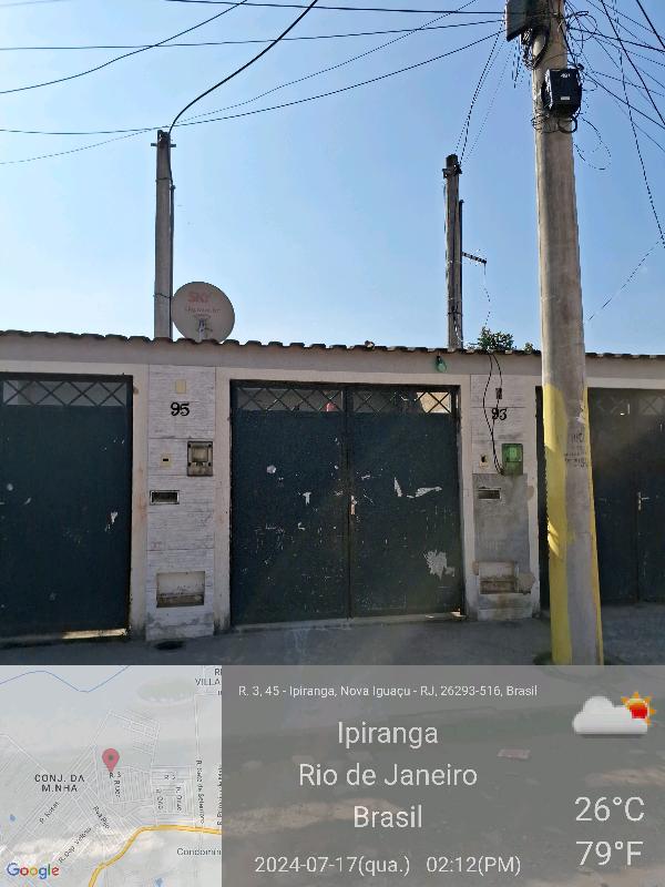 Casa - Venda, IPIRANGA, NOVA IGUACU, RJ