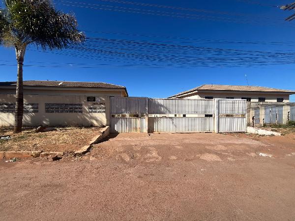 Apartamento - Venda, PARQUE DA BARRAGEM SETOR 11, AGUAS LINDAS DE GOIAS, GO