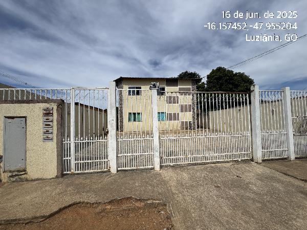 Apartamento - Venda, PARQUE ESTRELA DALVA IX, LUZIANIA, GO