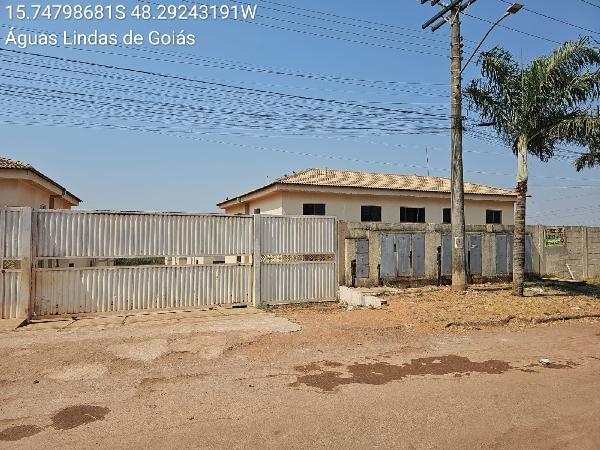 Apartamento - Venda, PARQUE DA BARRAGEM SETOR 11, AGUAS LINDAS DE GOIAS, GO