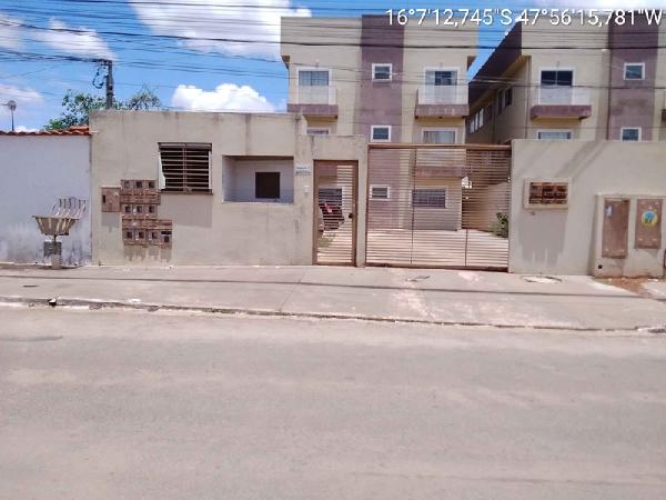 Apartamento - Venda, OCIDENTAL PARQUE, CIDADE OCIDENTAL, GO