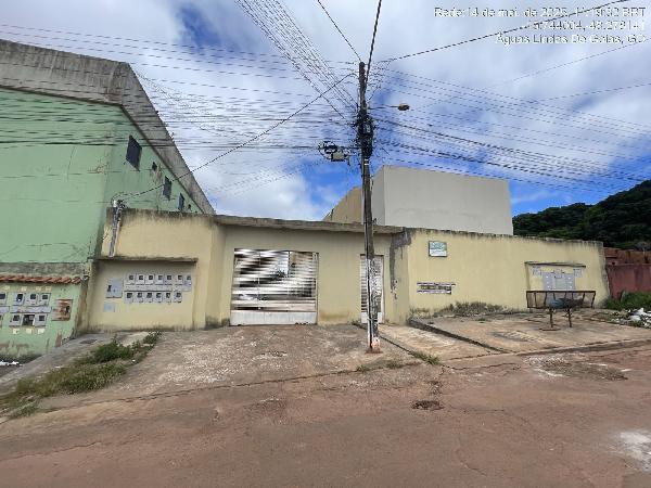 Apartamento - Venda, PARQUE DA BARRAGEM SETOR 08, AGUAS LINDAS DE GOIAS, GO
