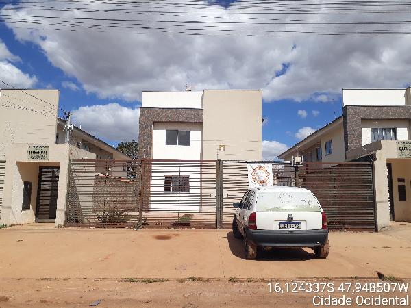 Apartamento - Venda, PARQUE NAPOLIS B, CIDADE OCIDENTAL, GO