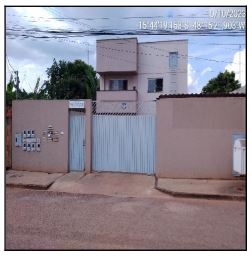 Apartamento - Venda, JARDIM PEROLA DA BARRAGEM I, AGUAS LINDAS DE GOIAS, GO