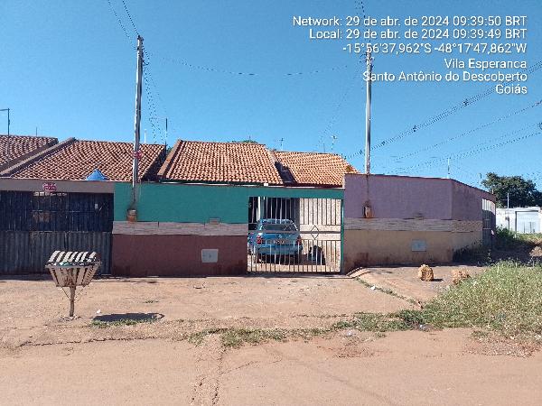 Casa - Venda, JARDIM ANA BEATRIZ I, SANTO ANTONIO DO DESCOBERTO, GO