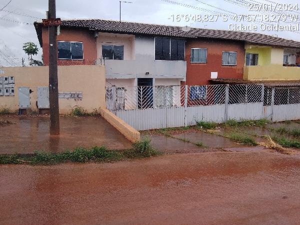 Apartamento - Venda, PARQUE NAPOLIS A, CIDADE OCIDENTAL, GO