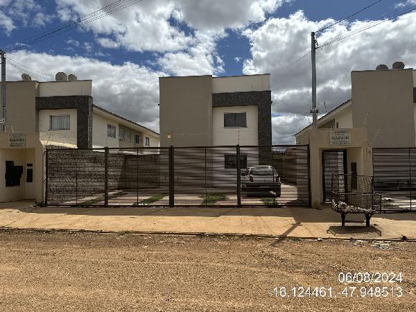 Apartamento - Venda, PARQUE NAPOLIS B, CIDADE OCIDENTAL, GO