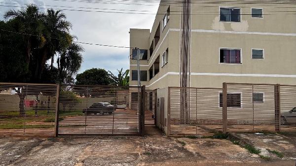 Apartamento - Venda, PARQUE ARAGUARI, CIDADE OCIDENTAL, GO