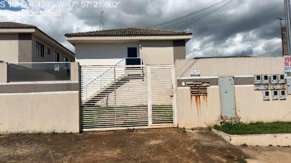 Apartamento - Venda, PARQUE ARAGUARI, CIDADE OCIDENTAL, GO