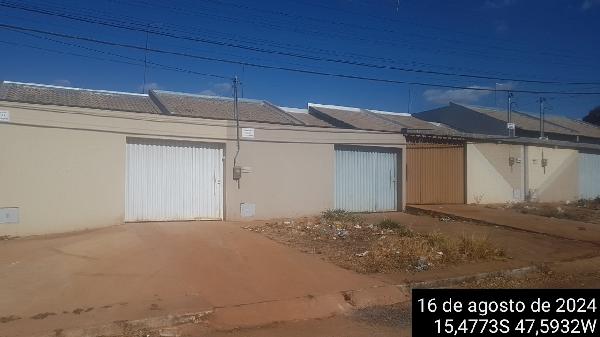 Casa - Venda, JARDIM PAQUETA II, PLANALTINA, GO