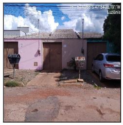 Casa - Venda, PARQUE ESTRELA DALVA II, LUZIANIA, GO