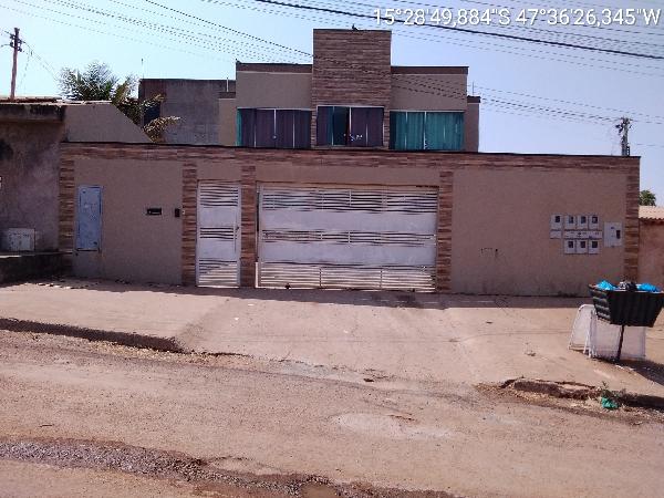 Apartamento - Venda, ITAPUA I, PLANALTINA, GO