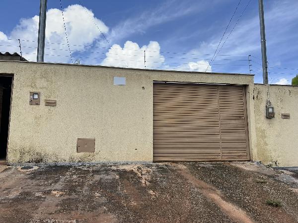 Casa - Venda, PARQUE ESTRELA DALVA XVI, SANTO ANTONIO DO DESCOBERTO, GO