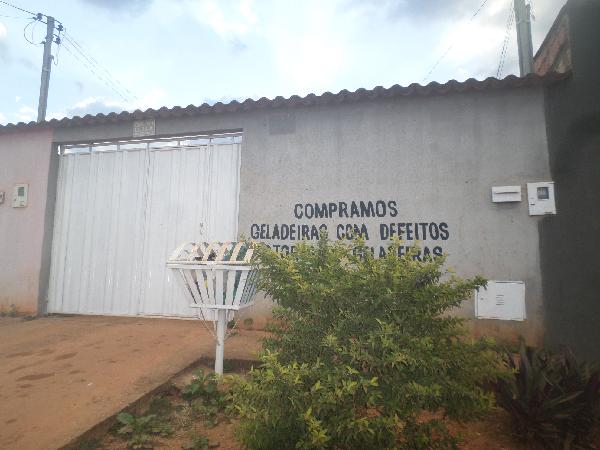 Casa - Venda, JARDIM ANA BEATRIZ I, SANTO ANTONIO DO DESCOBERTO, GO