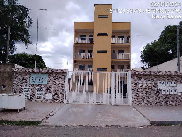 Apartamento - Venda, NOVO GAMA, GO