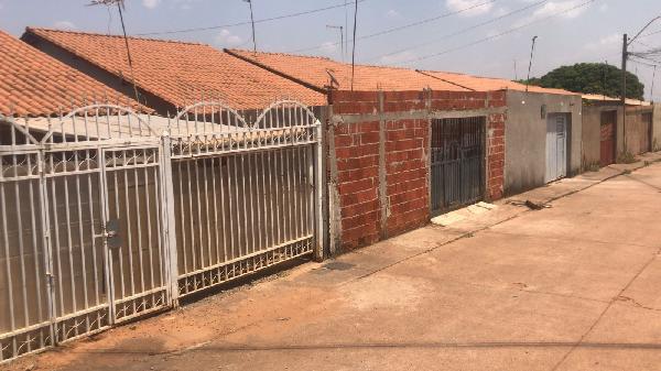 Casa - Venda, PARQUE DA BARRAGEM SETOR 12, AGUAS LINDAS DE GOIAS, GO