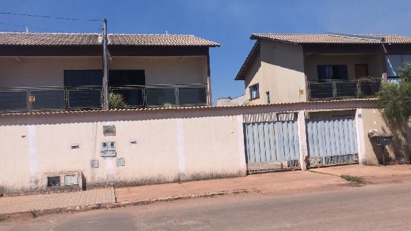Casa - Venda, AGUAS LINDAS DE GOIAS, GO