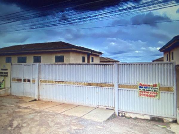 Apartamento - Venda, PARQUE DA BARRAGEM SETOR 11, AGUAS LINDAS DE GOIAS, GO