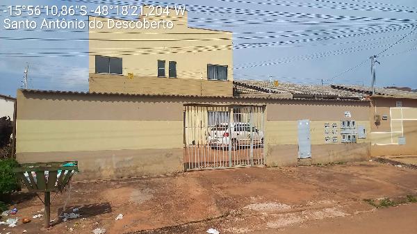 Apartamento - Venda, CENTRO, SANTO ANTONIO DO DESCOBERTO, GO